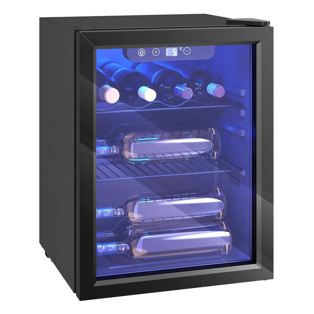 HOMCOM Cave à vin ZH36