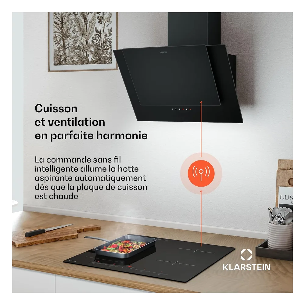 Klarstein Plaque à induction KJR8