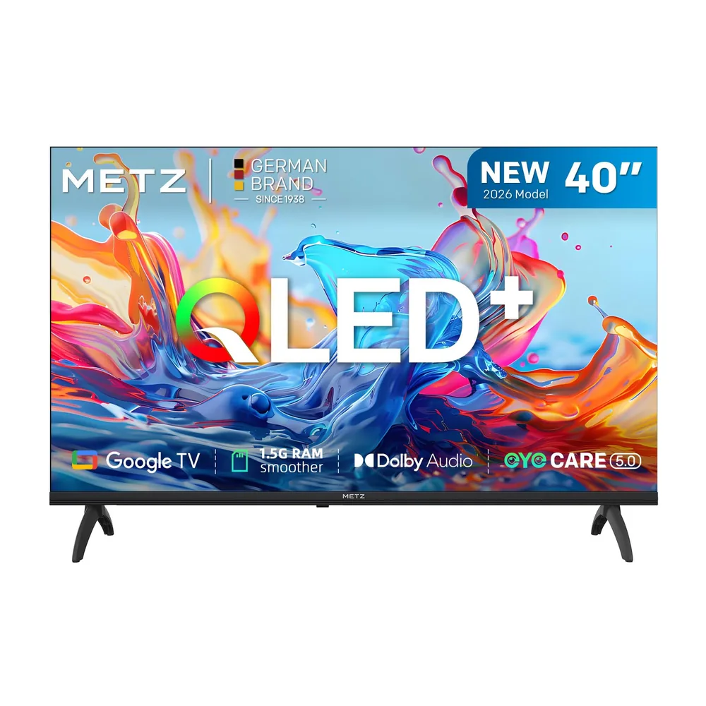 Metz Smart TV 40" 40MQH7000Y