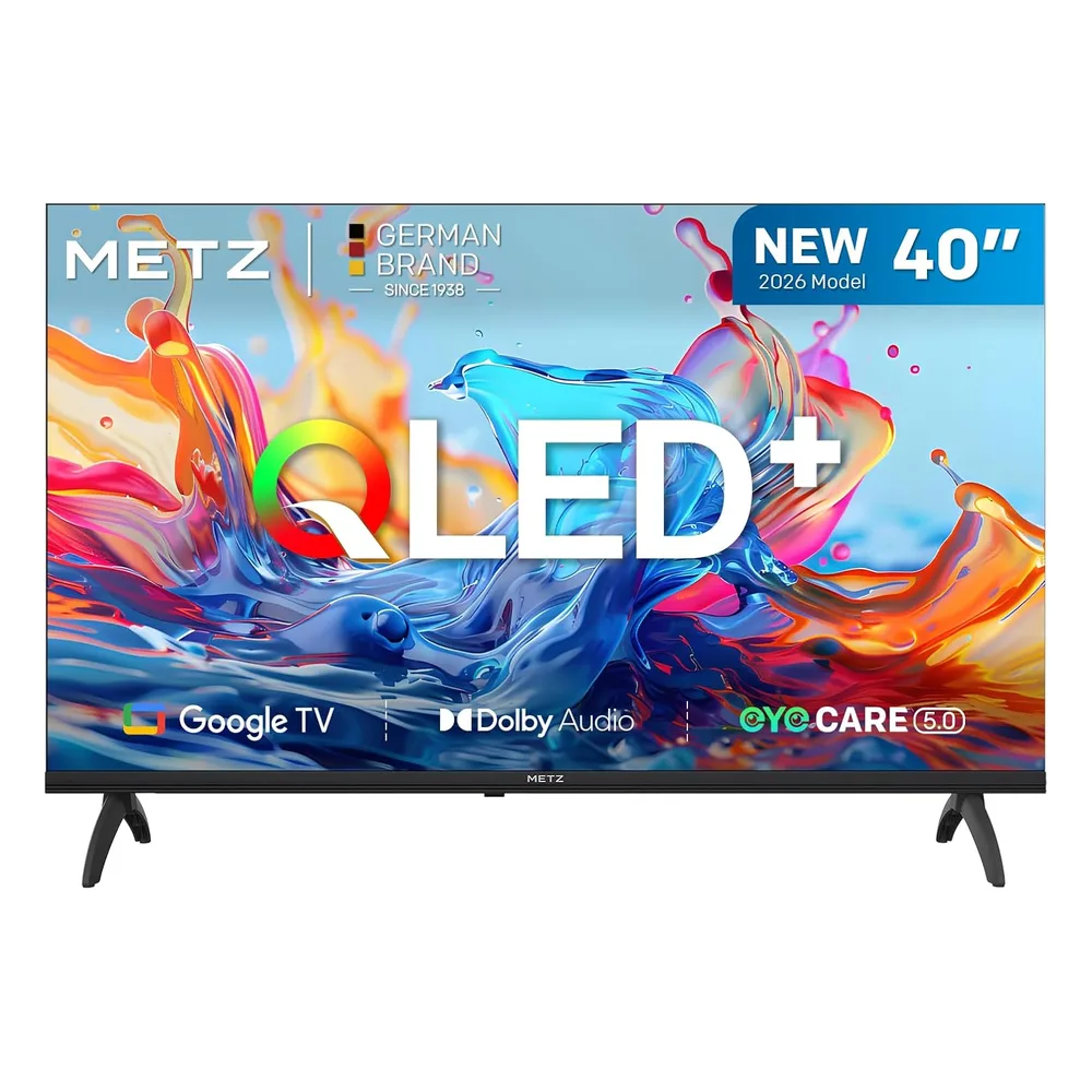 Metz Smart TV 40" 40MQH7000Y