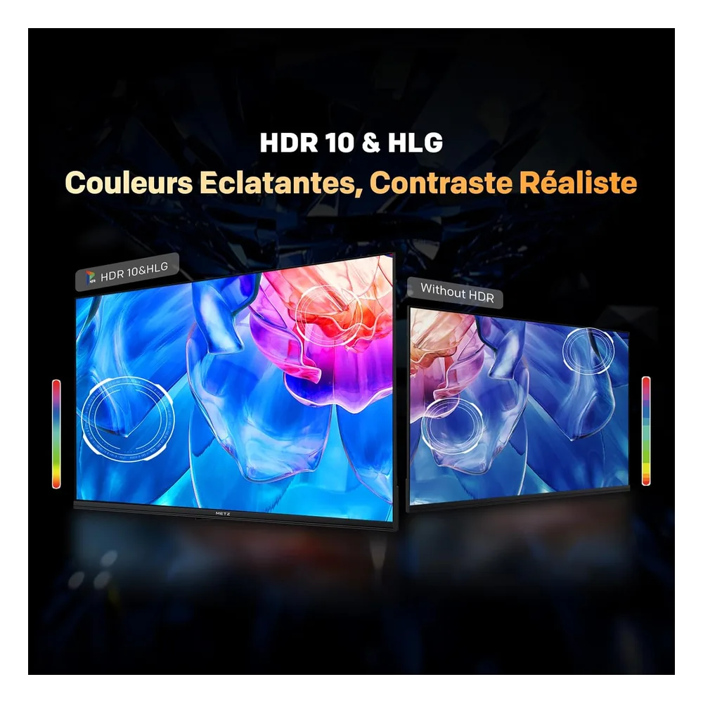 Metz Smart TV 40" 40MQH7000Y