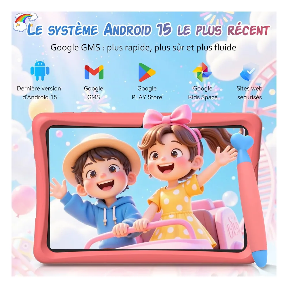 Google Tablette