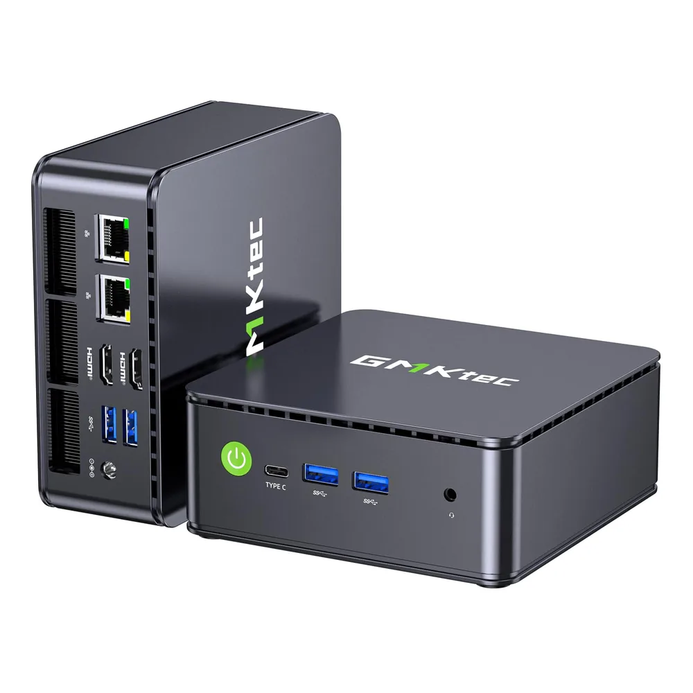 GMKtec Mini PC 256GB