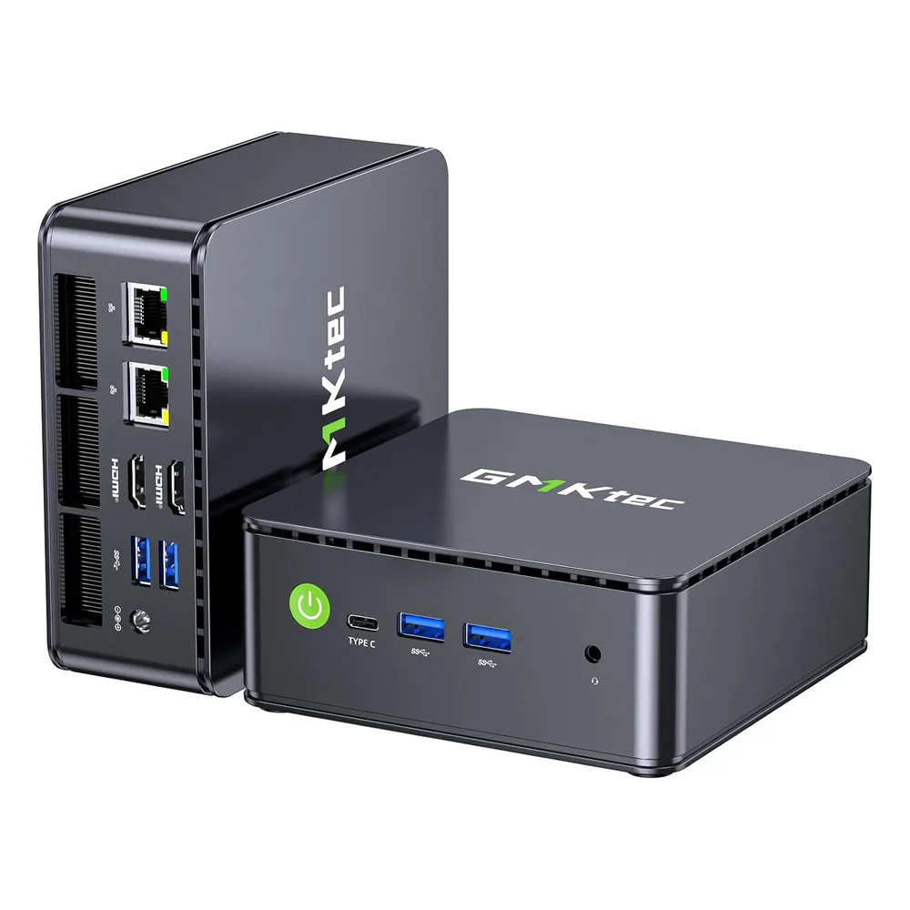 GMKtec Mini PC 256GB