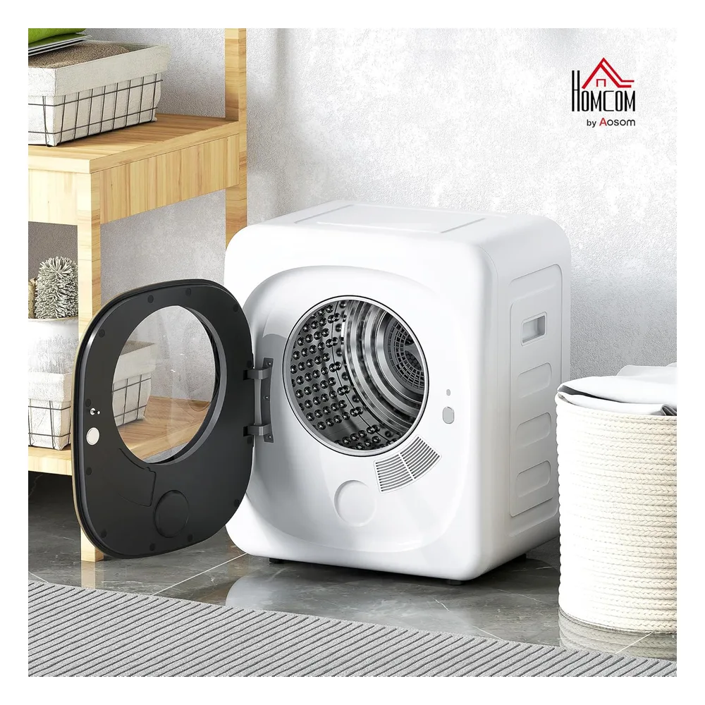 HOMCOM Sèche-linge 4 kg
