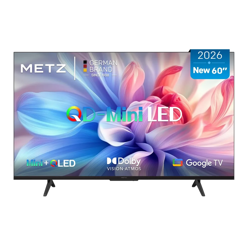 Metz Smart TV 60" 60MNH7000Z