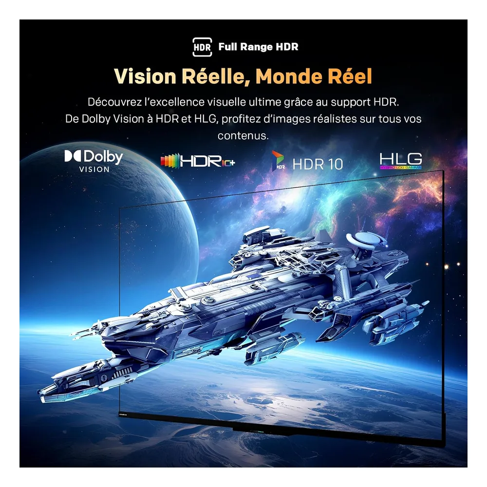 Metz Smart TV 60" 60MNH7000Z