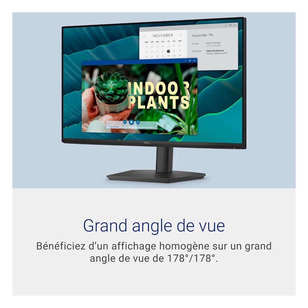 Dell Écran PC 100x100mm