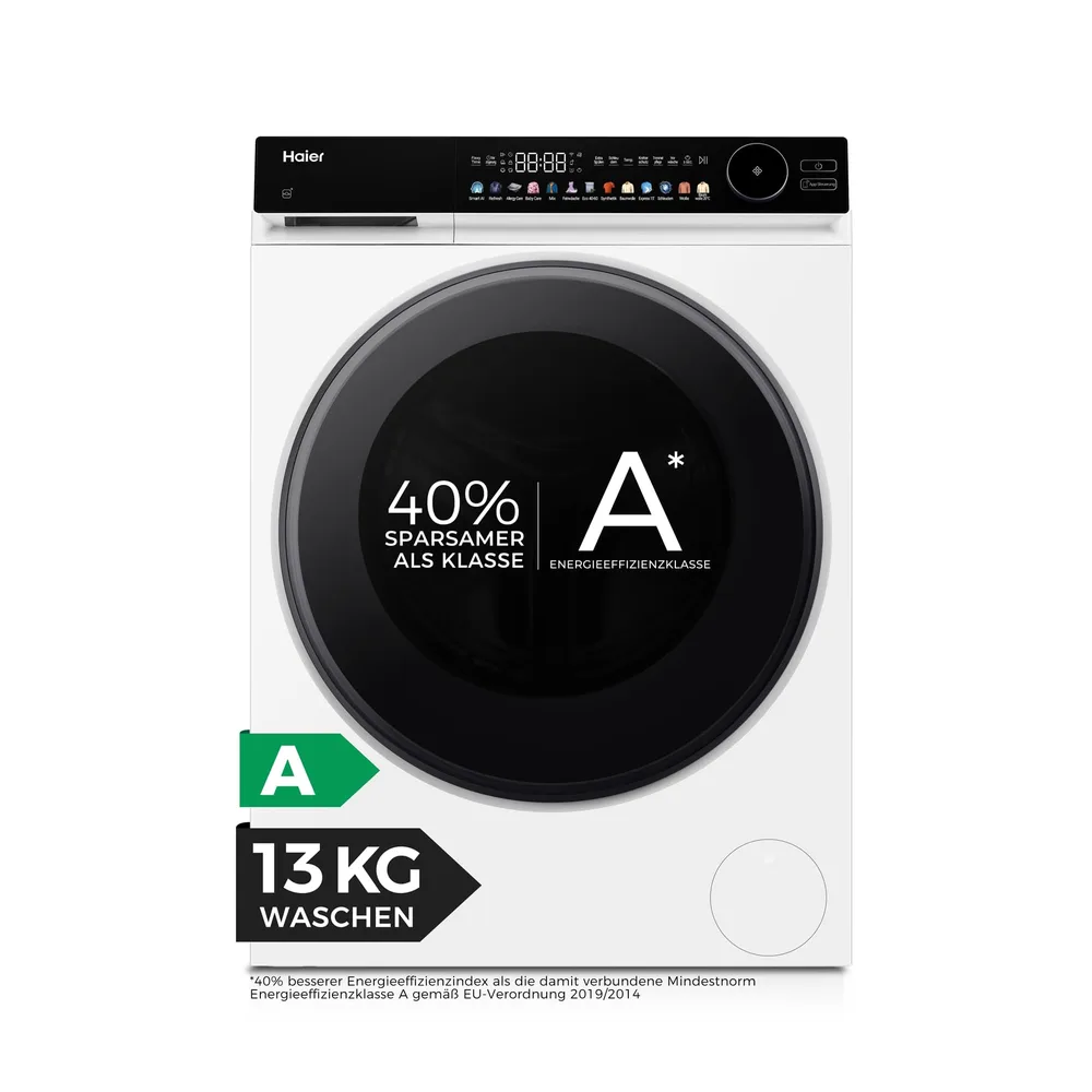 Haier Lave-linge 13 kg HW130