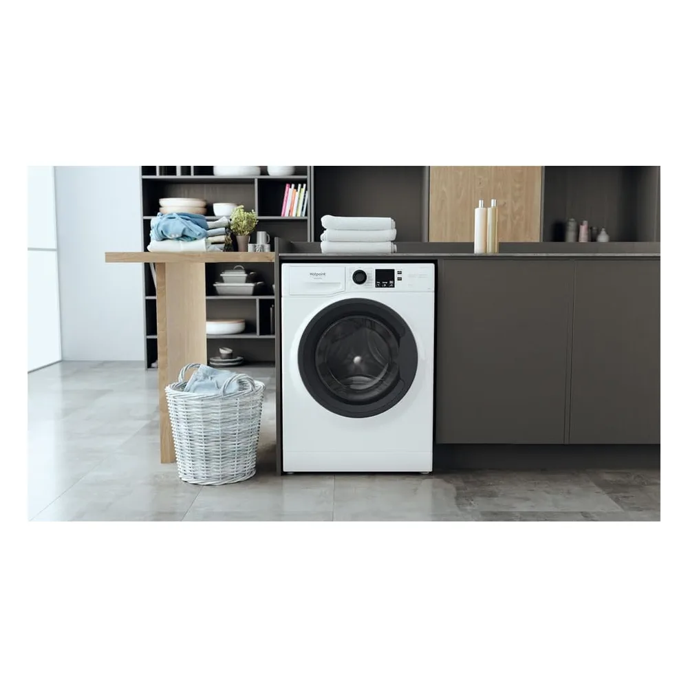 Hotpoint Lave-linge 8 kg