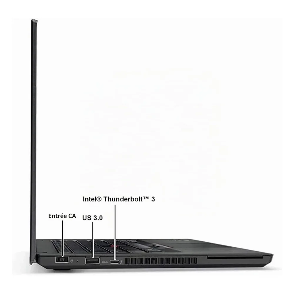 Lenovo PC portable 16 Go 512GB
