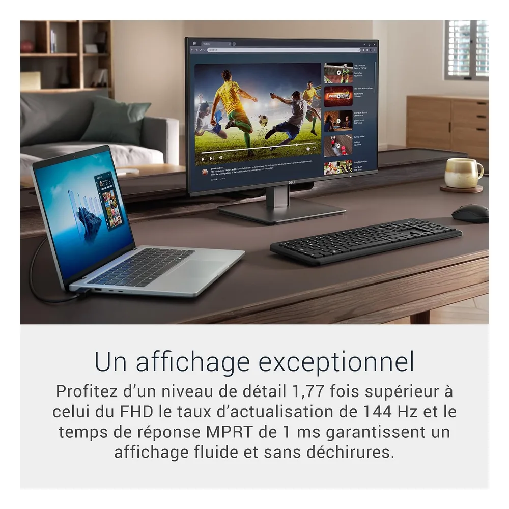 Dell Écran PC SE2726D