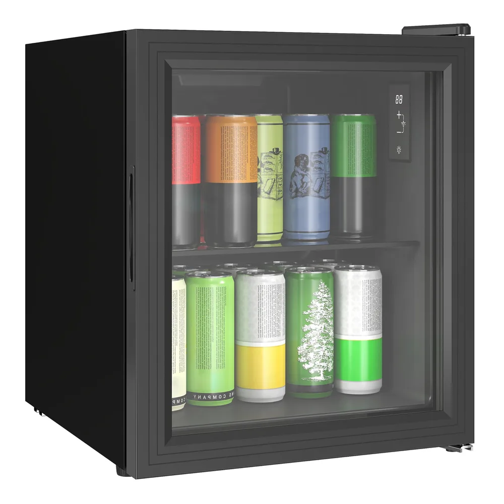 HOMCOM Réfrigérateur 46 L 6YHL