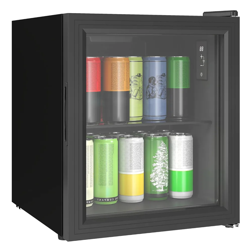 HOMCOM Réfrigérateur 46 L 6YHL