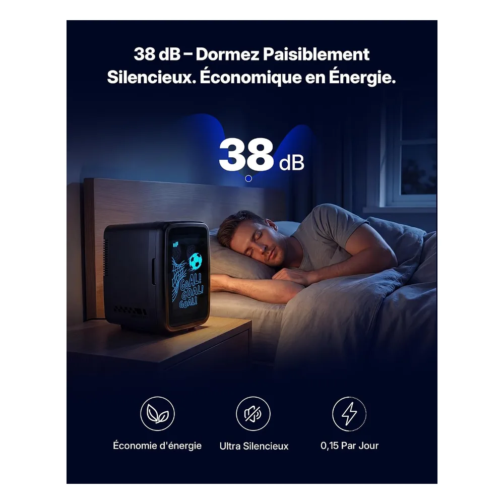 Upstreman Réfrigérateur CMN6