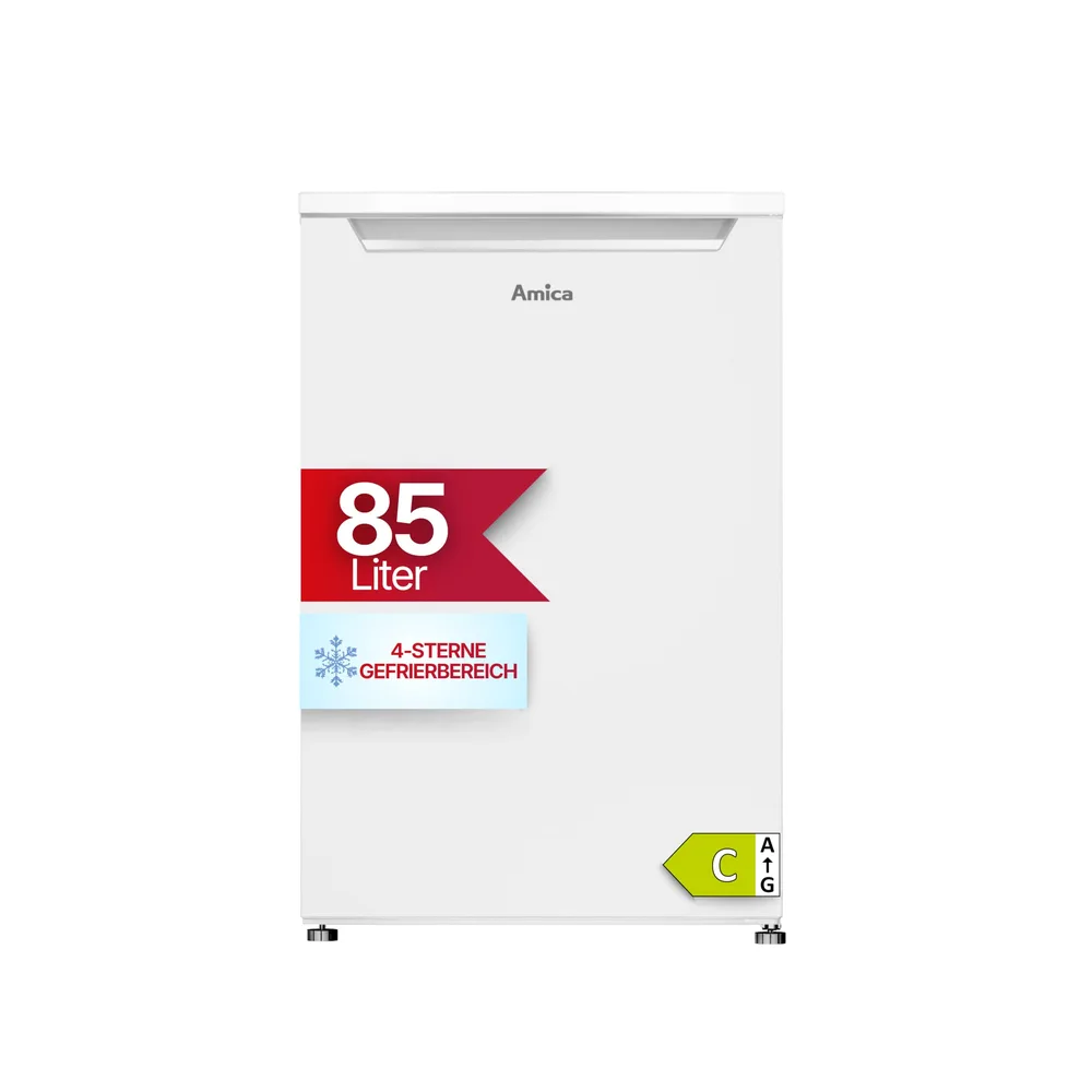 Amica Congélateur 85 L