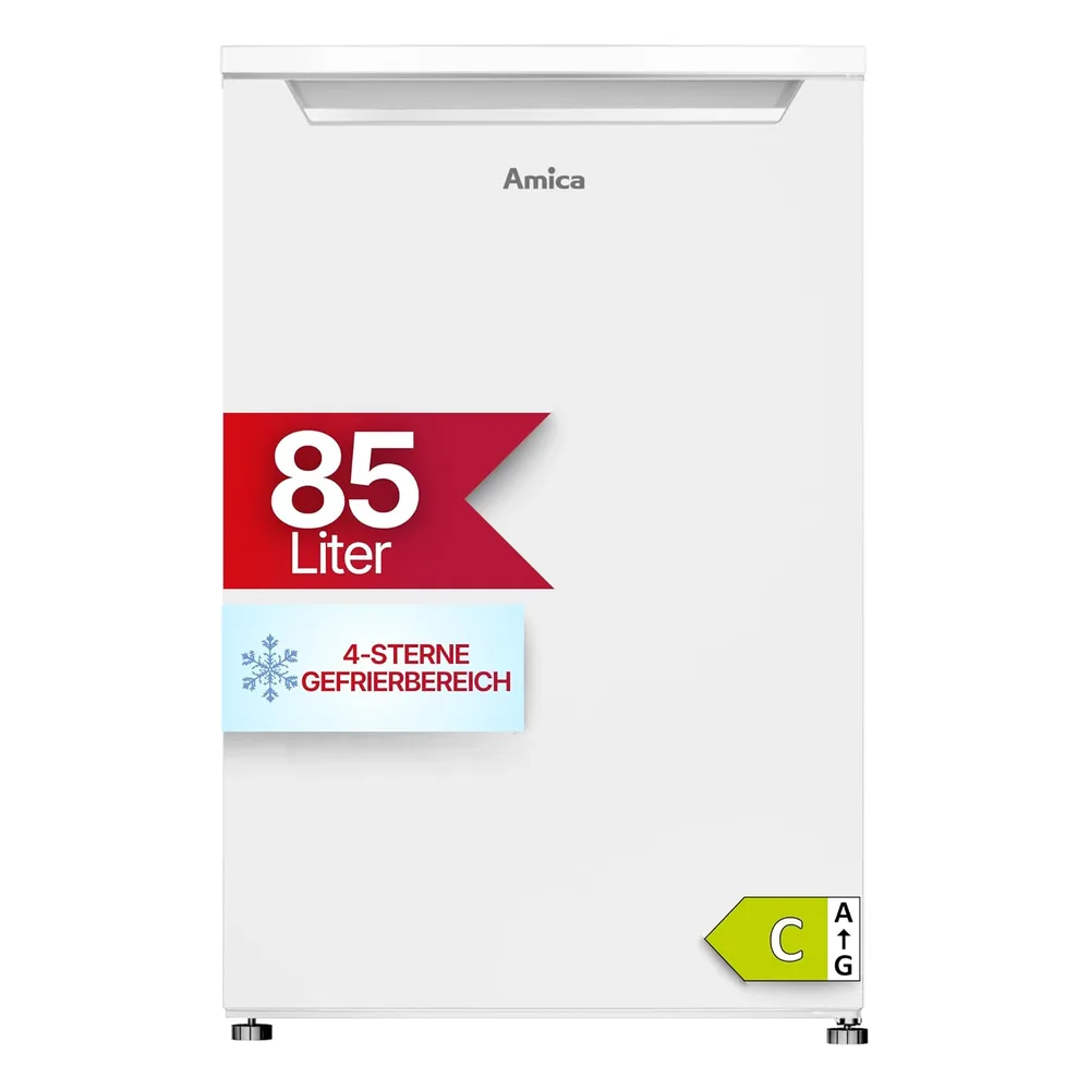 Amica Congélateur 85 L
