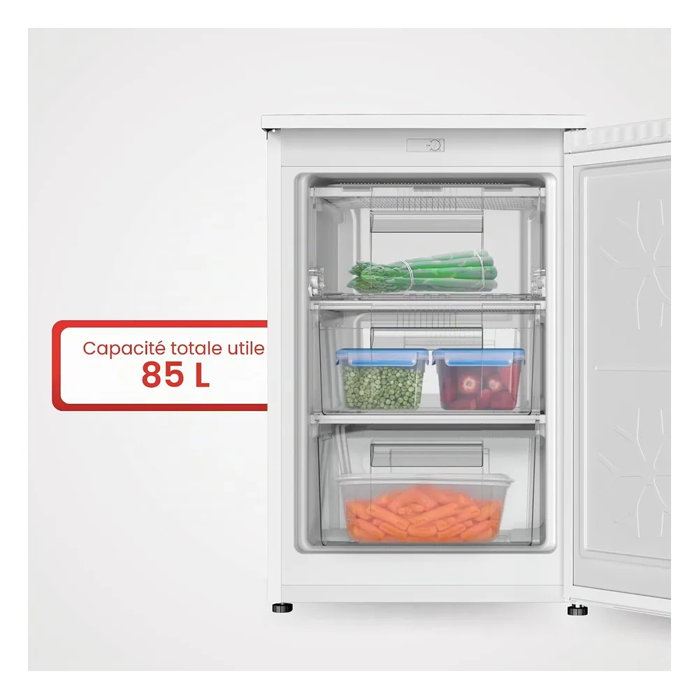 Amica Congélateur 85 L
