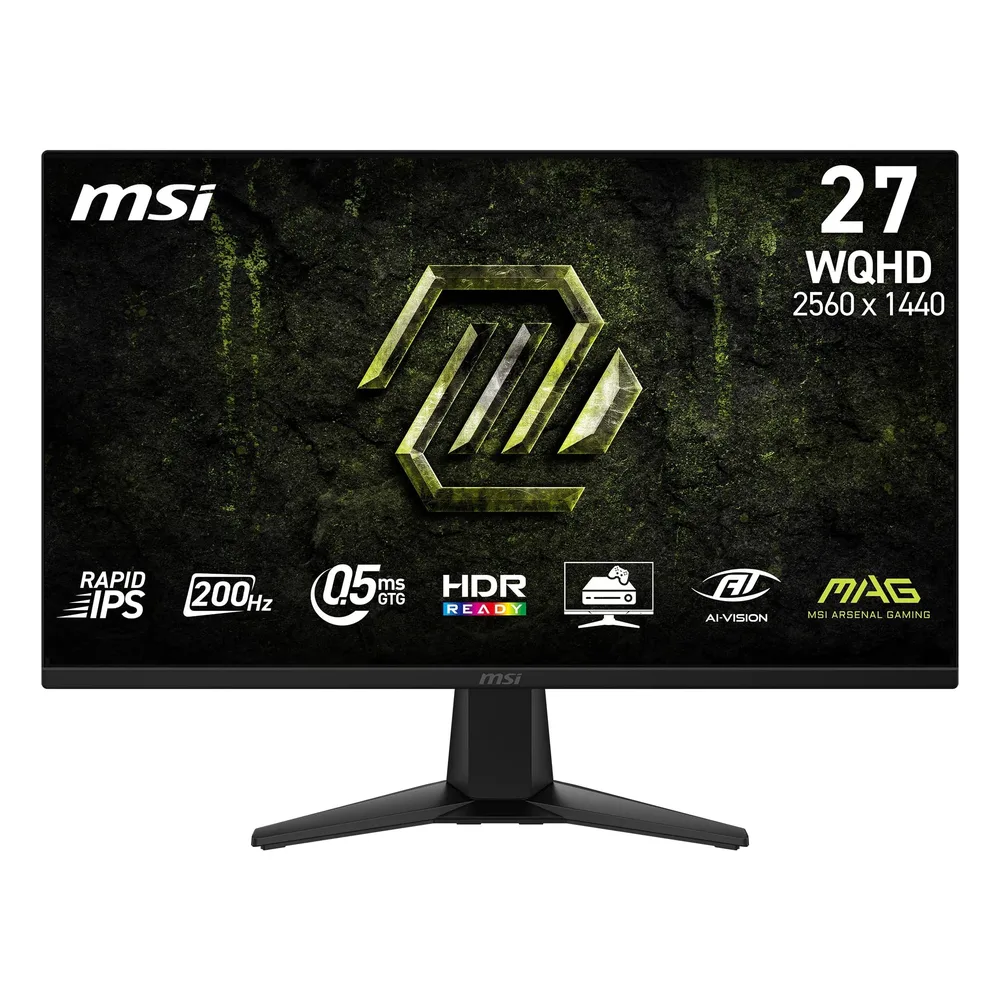 MSI Écran PC gaming 27" 275QF