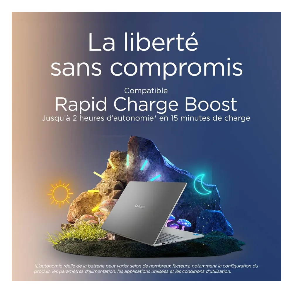 Lenovo PC portable 16 Go 16IMH10