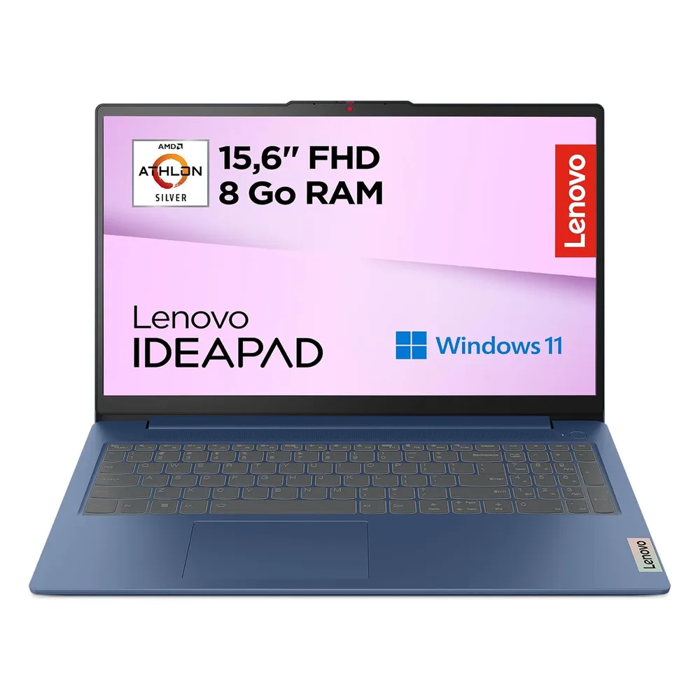 Lenovo PC portable 128 Go 15AMN8