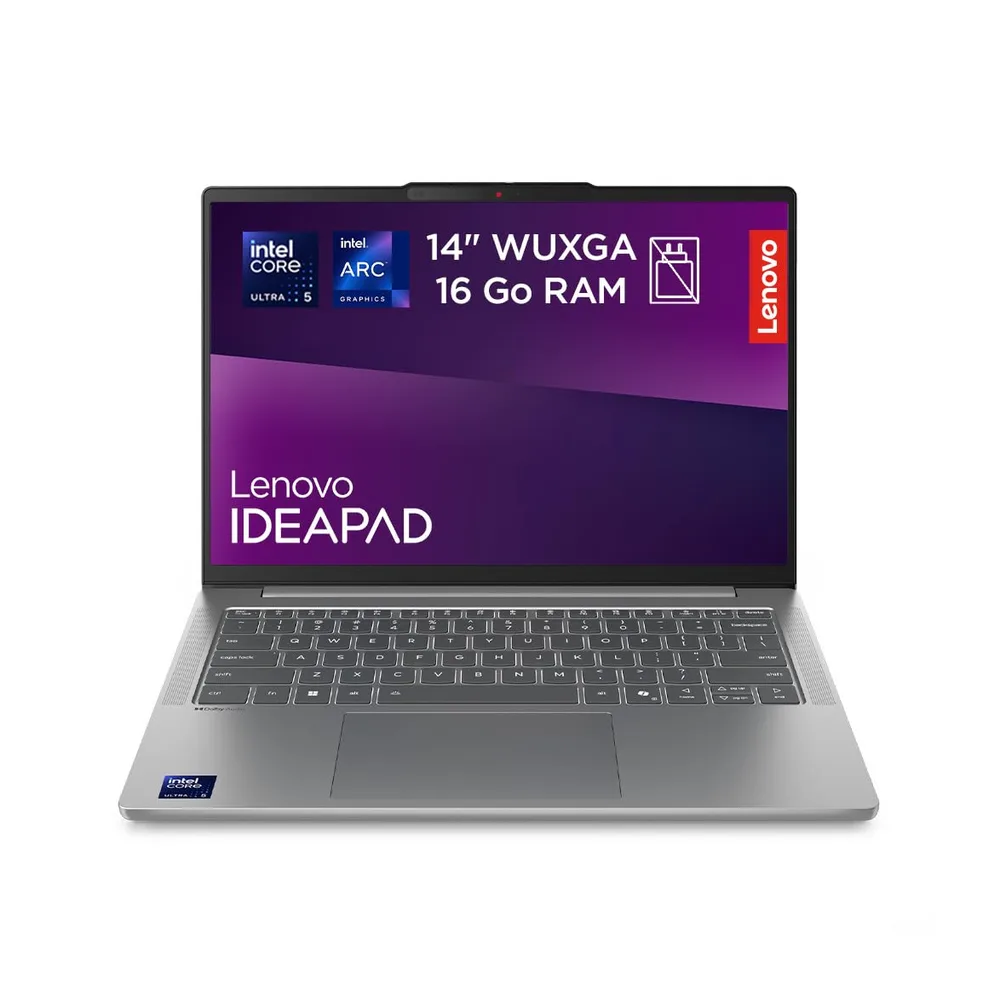 Lenovo PC portable 16 Go 14IMH10