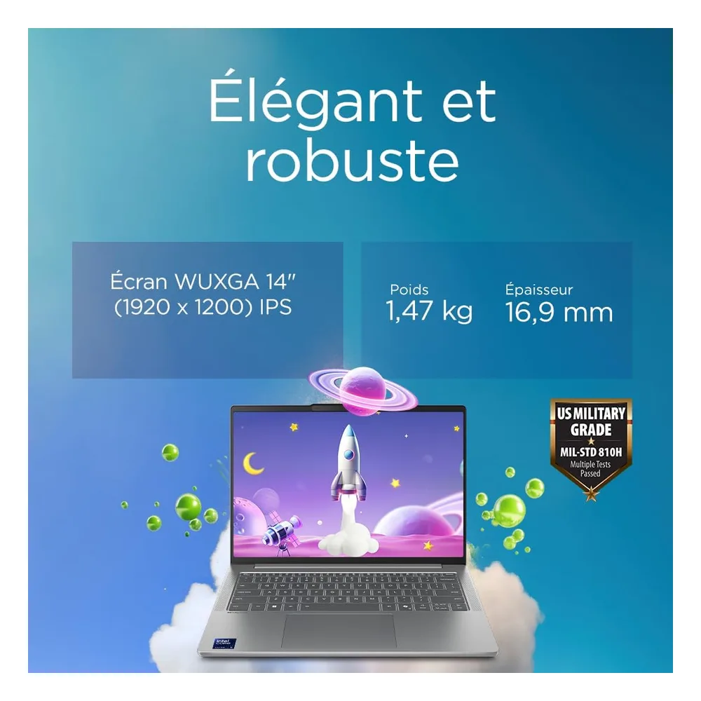 Lenovo PC portable 16 Go 14IMH10