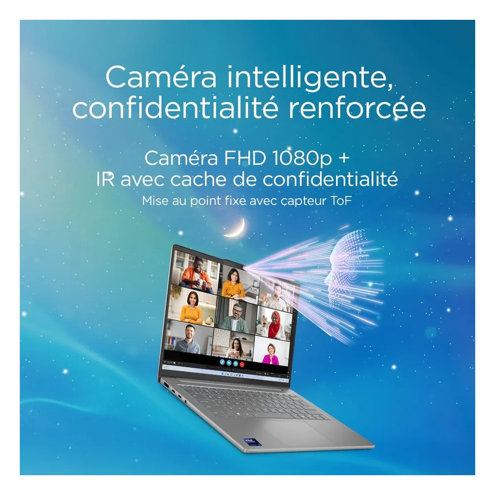 Lenovo PC portable 16 Go 14IMH10