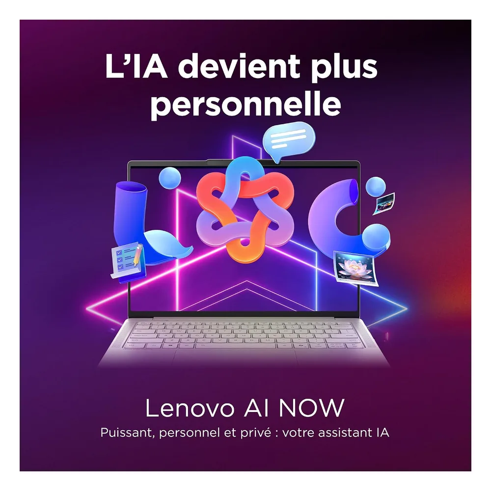 Lenovo PC portable 1 To 14ILL10