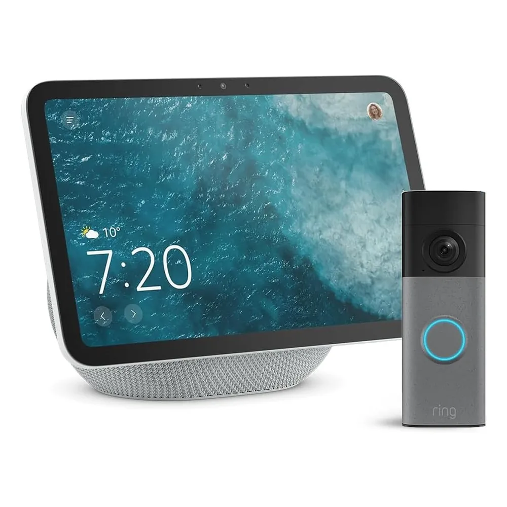 Amazon Sonnette vidéo HHRM