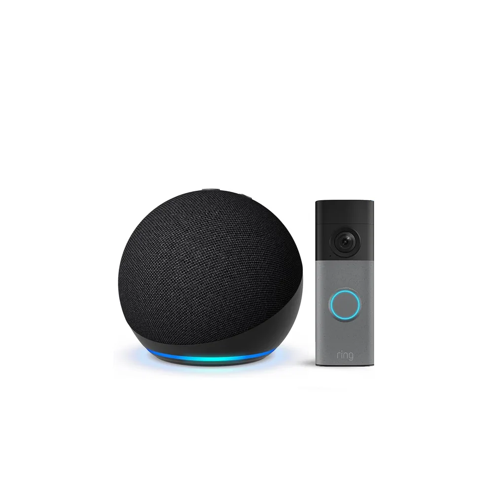 Amazon Sonnette vidéo 52MK