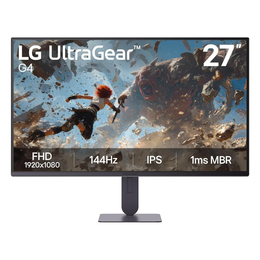 LG Écran PC gaming 27" 27G414B-B.AEU