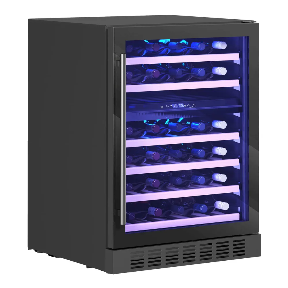HOMCOM Cave à vin 1ZT6