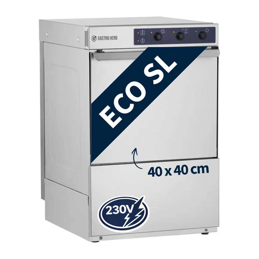 GastroHero Lave-vaisselle