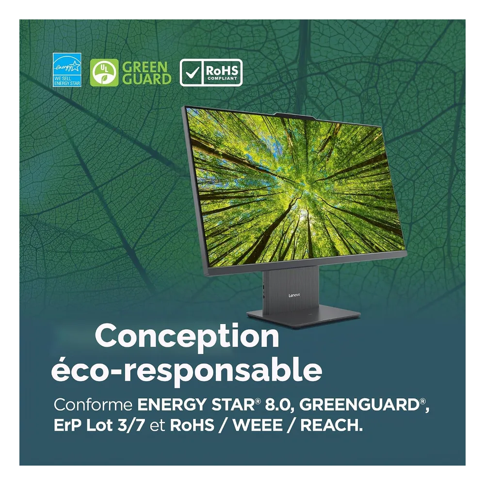 Lenovo PC tout-en-un 27ARR9