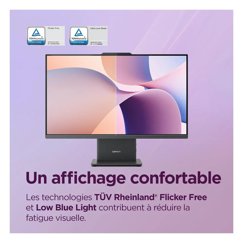 Lenovo PC tout-en-un 27ARR9