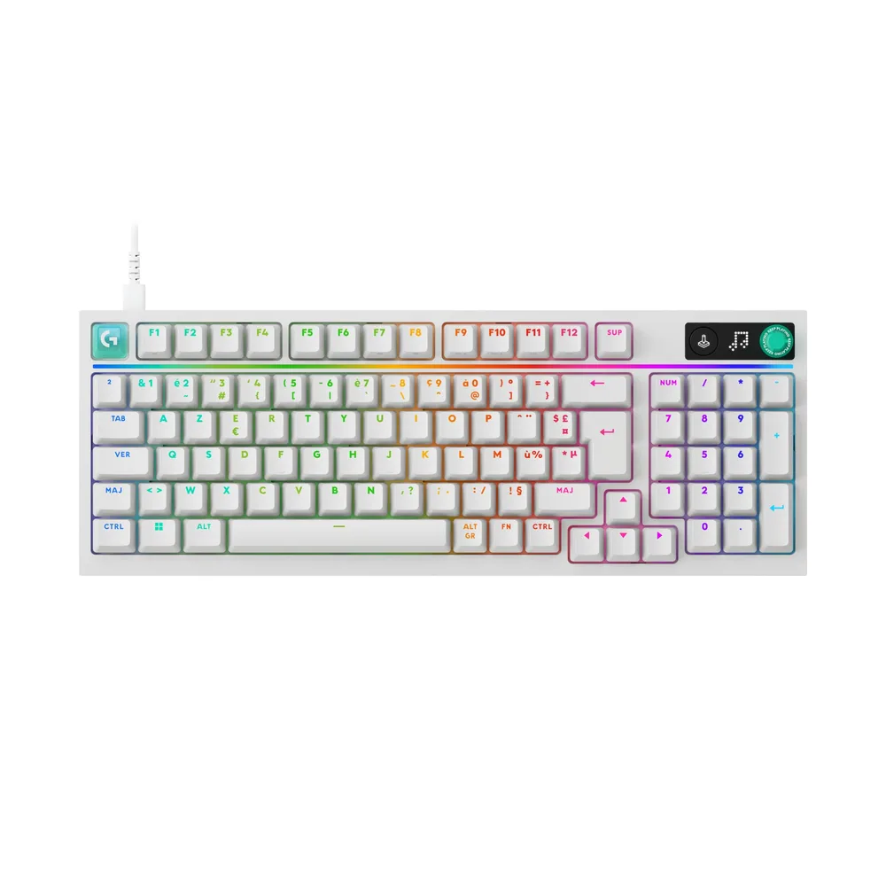 Logitech Clavier gaming