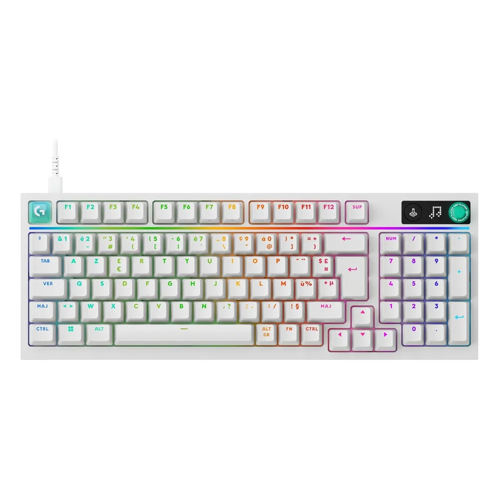 Logitech Clavier gaming