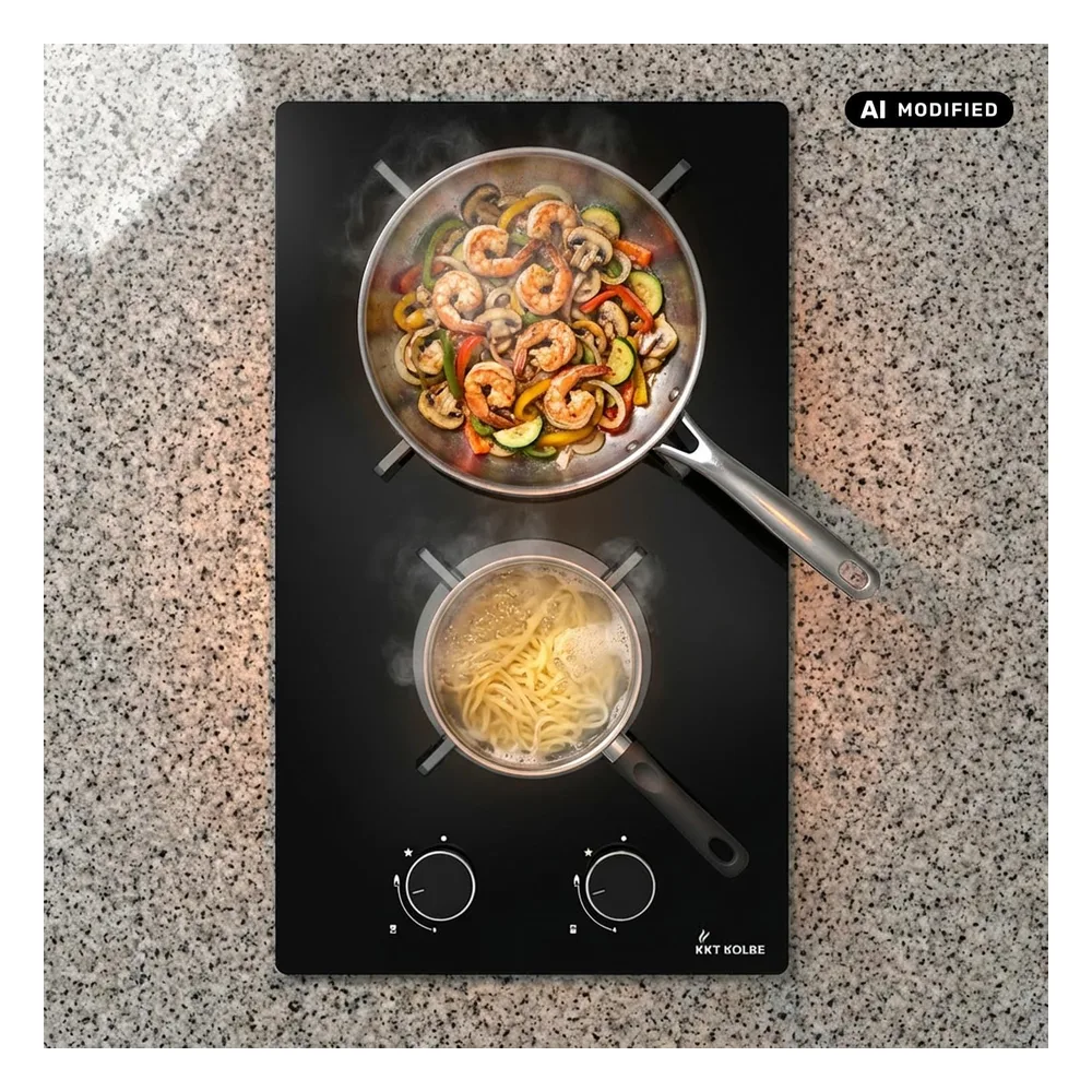 KKT KOLBE Plaque de cuisson gaz