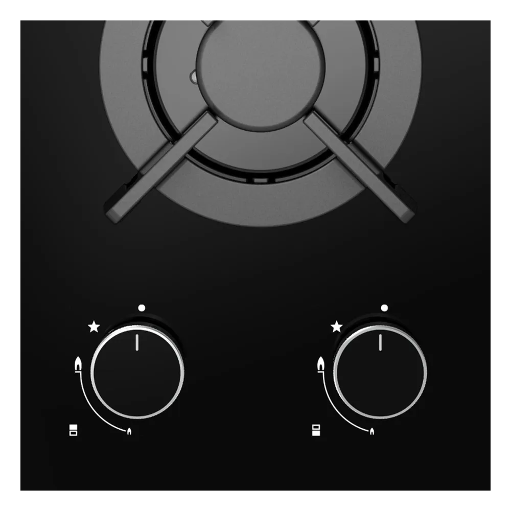 KKT KOLBE Plaque de cuisson gaz