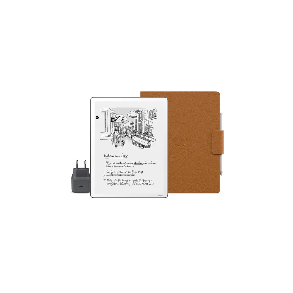 Amazon Liseuse TCY4