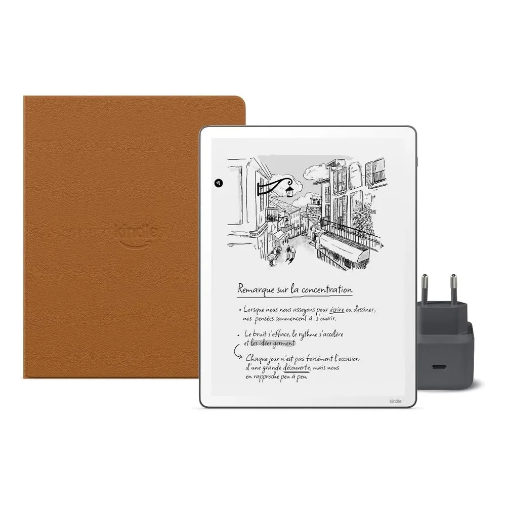 Amazon Liseuse TCY4
