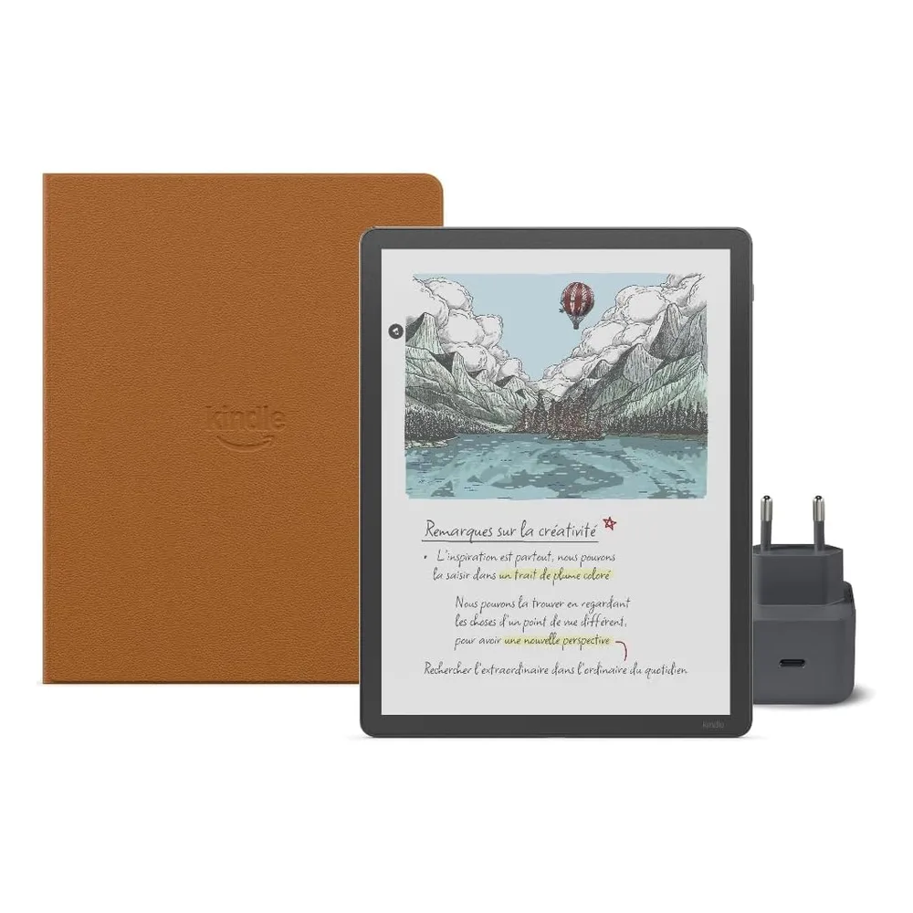 Amazon Liseuse TK9B