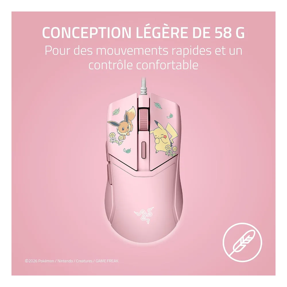 Razer Souris gaming