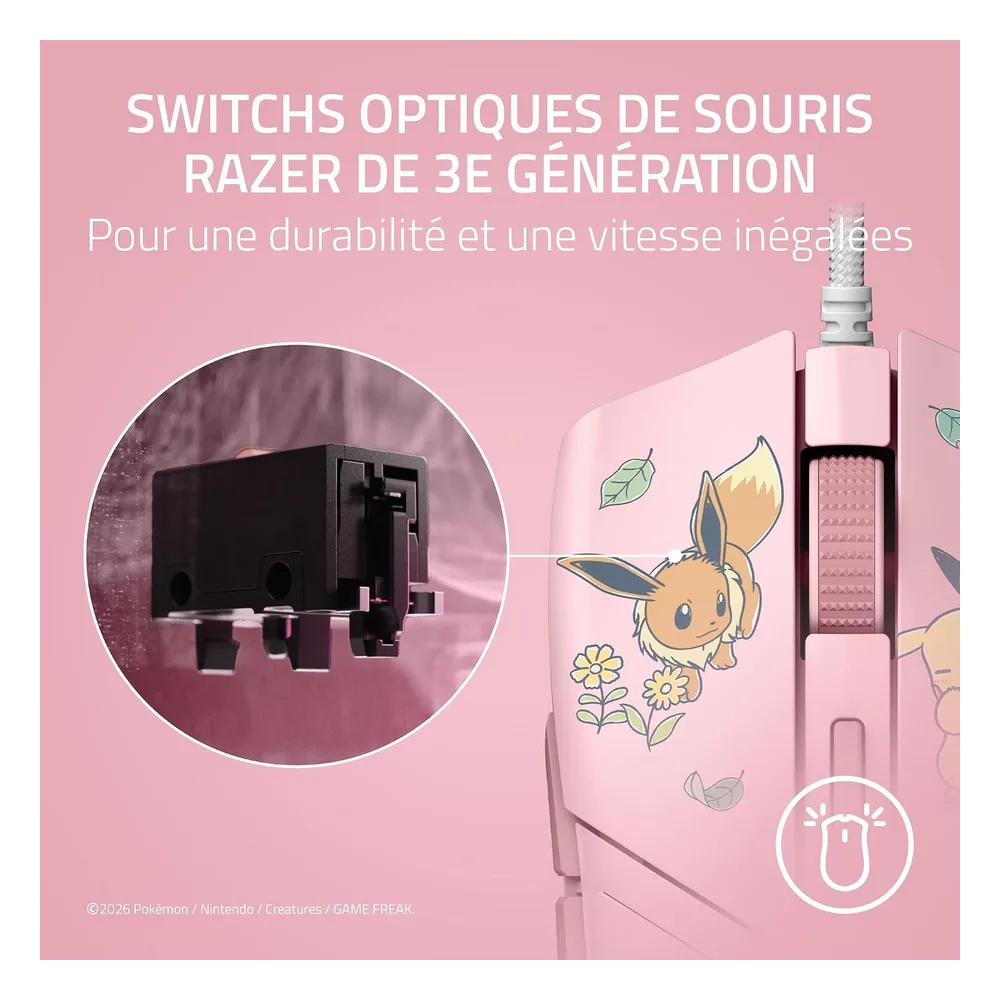 Razer Souris gaming