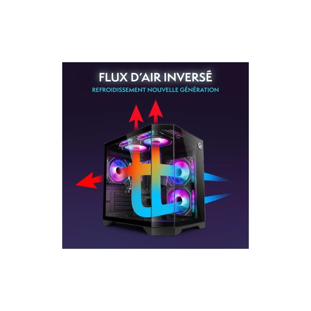 VIBOX PC de bureau