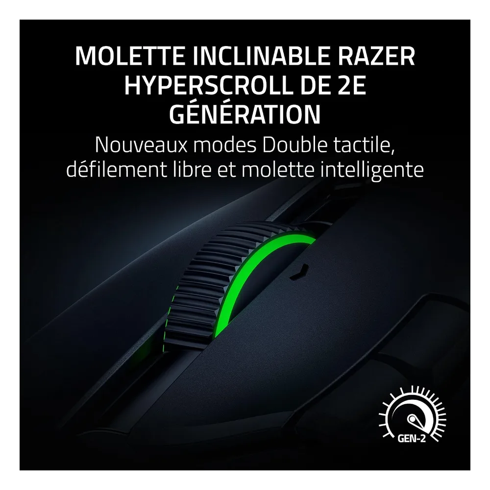 Razer Souris