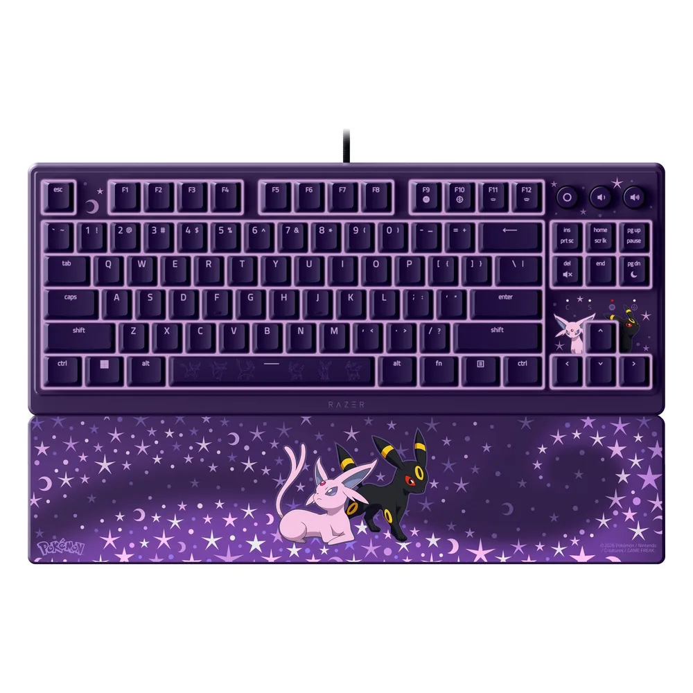 Razer Clavier gaming
