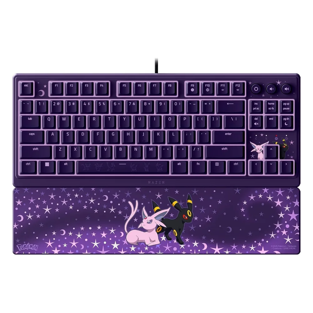 Razer Clavier gaming