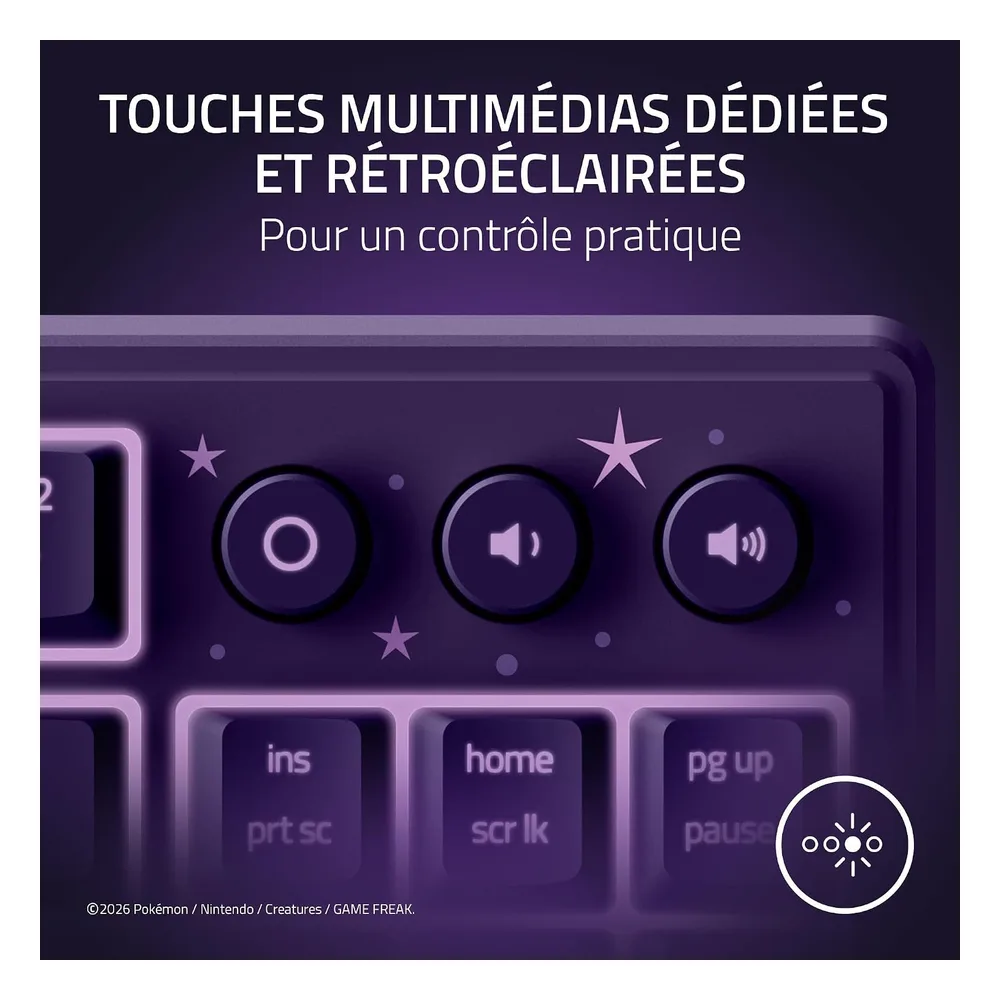Razer Clavier gaming